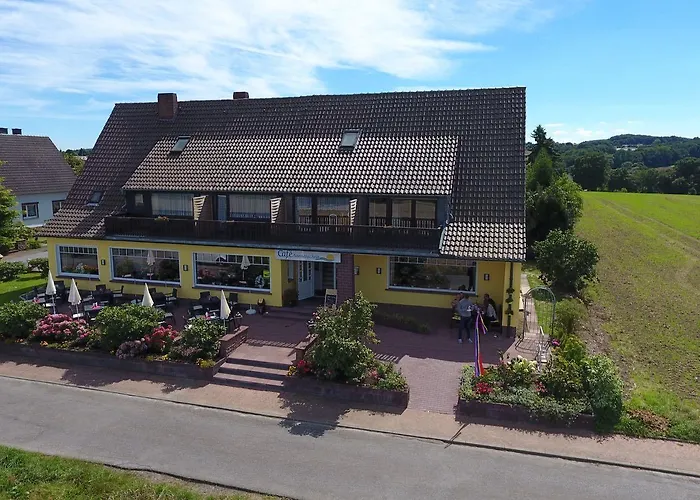 Cafe Sonnenschein & 巴特恩豪森