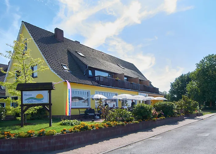 酒店 Cafe Sonnenschein &