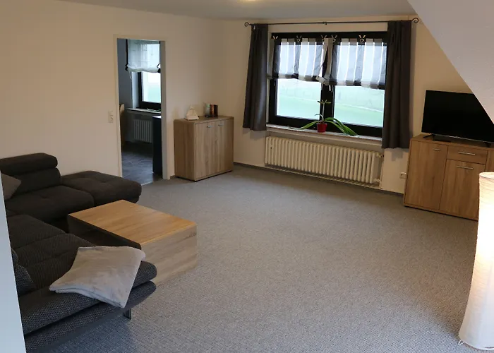 酒店 Cafe Sonnenschein & 巴特恩豪森