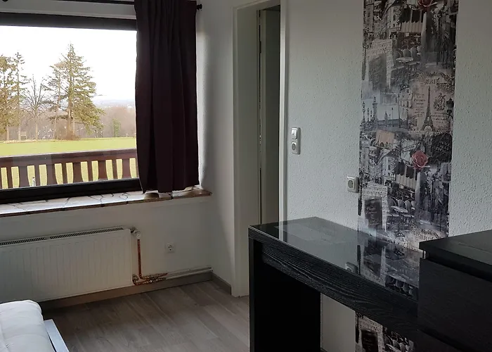 Cafe Sonnenschein & 巴特恩豪森